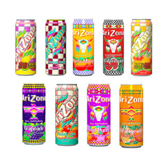 USA Arizona Drinks Collection (Singles)