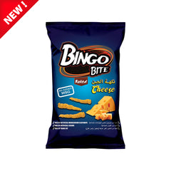 Malaysian Bingo Chips Cheese 60g