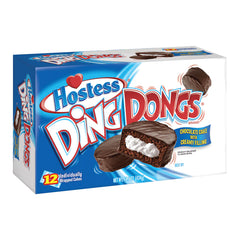 Hostess Ding Dong 360g 12 Pack (USA)
