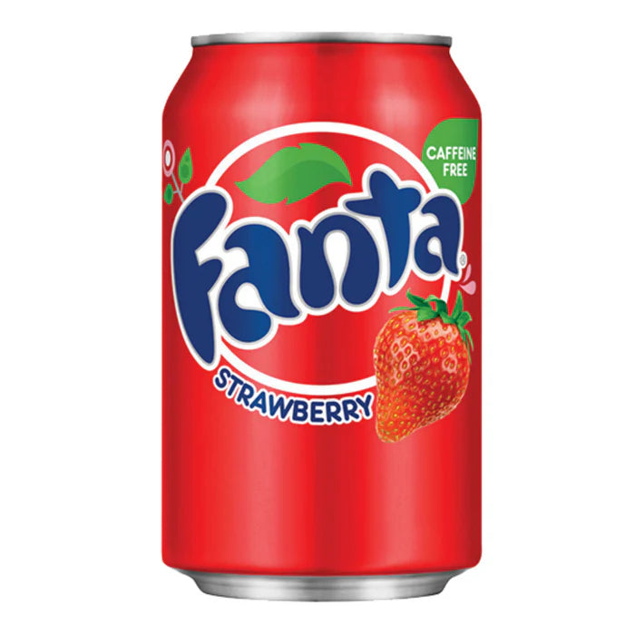 USA Fanta All Cans (Single)