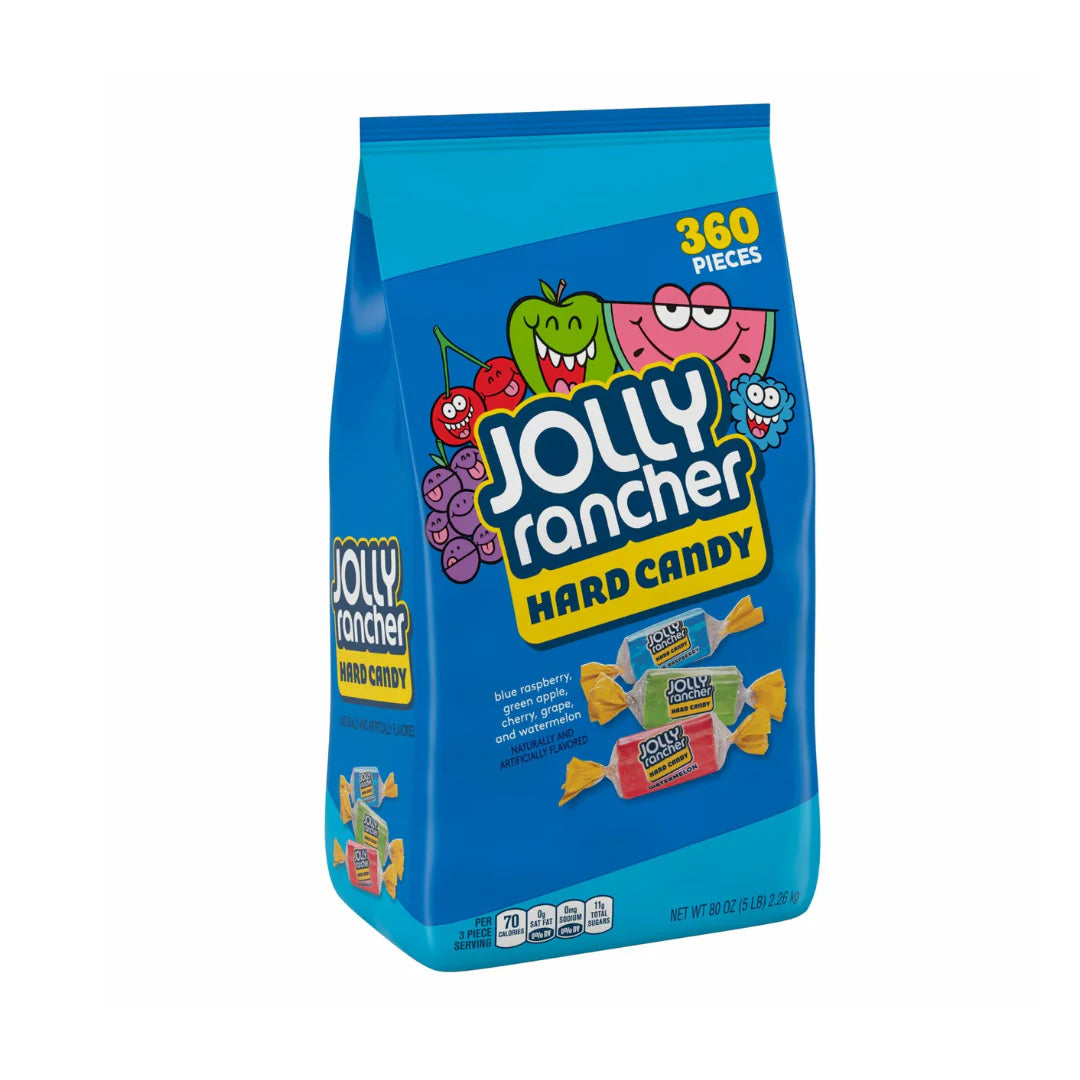 US Jolly Rancher Hard Candy Selection (Pick 1)