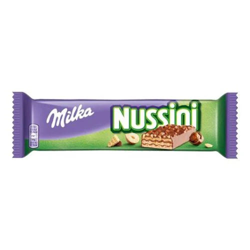 Milka Nussini 31.5g (UK)