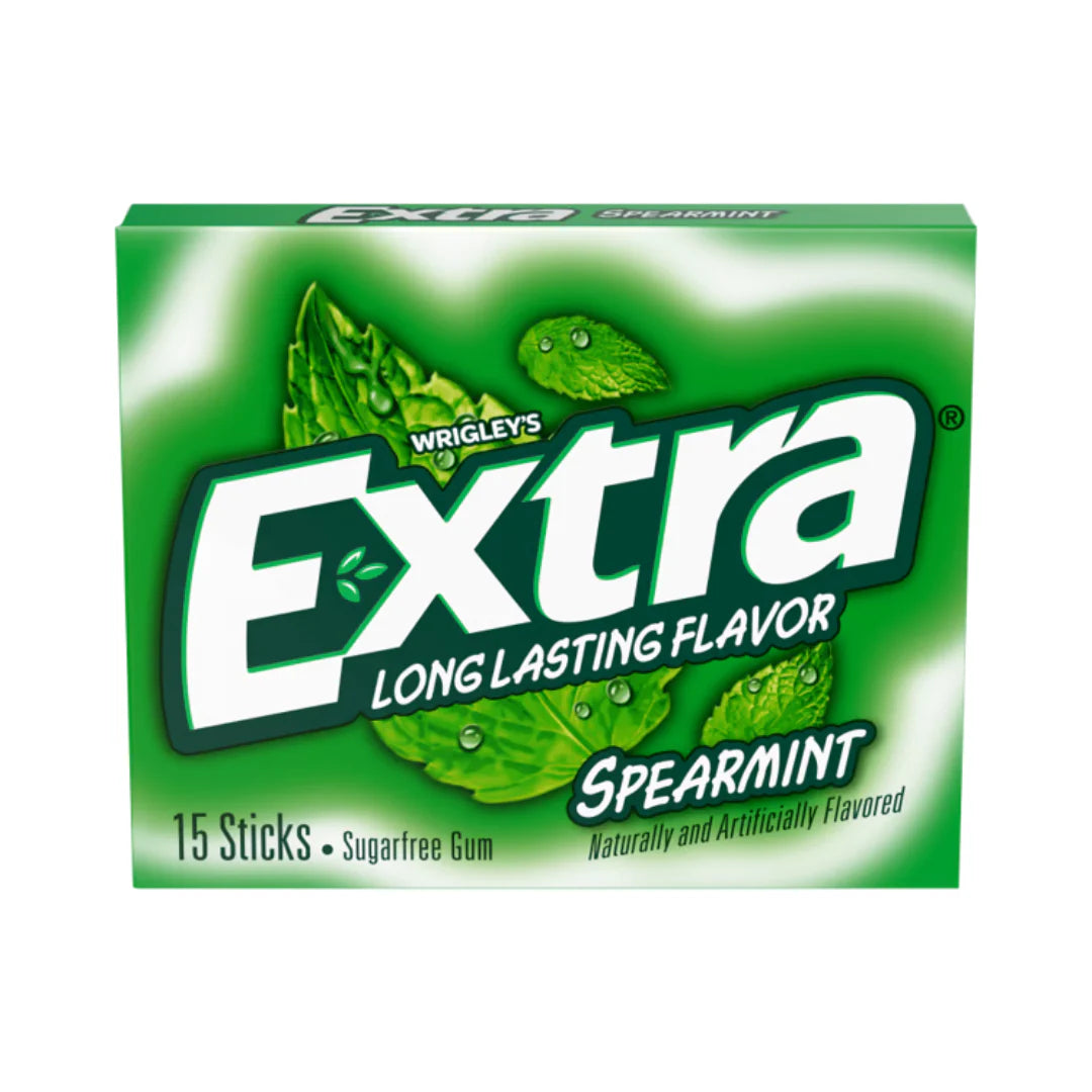 USA Wrigley's Gum Collection