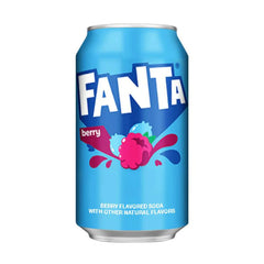 USA Fanta All Cans (Single)