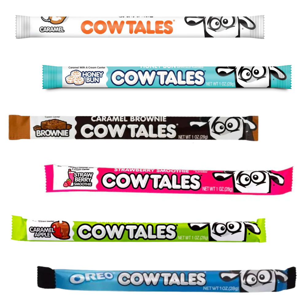 USA Cow Tales Collection 28g (Singles)