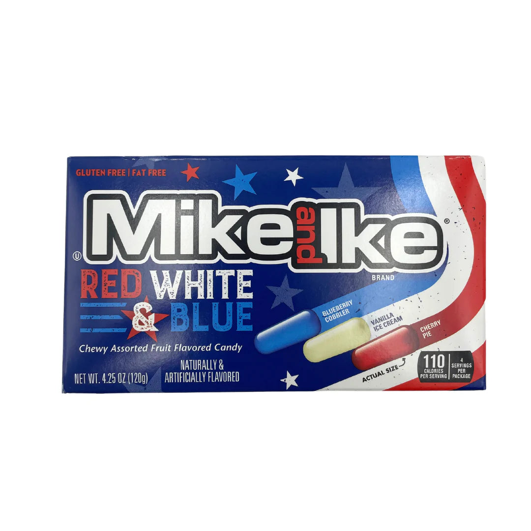 USA Mike & Ike Movie Box Collection