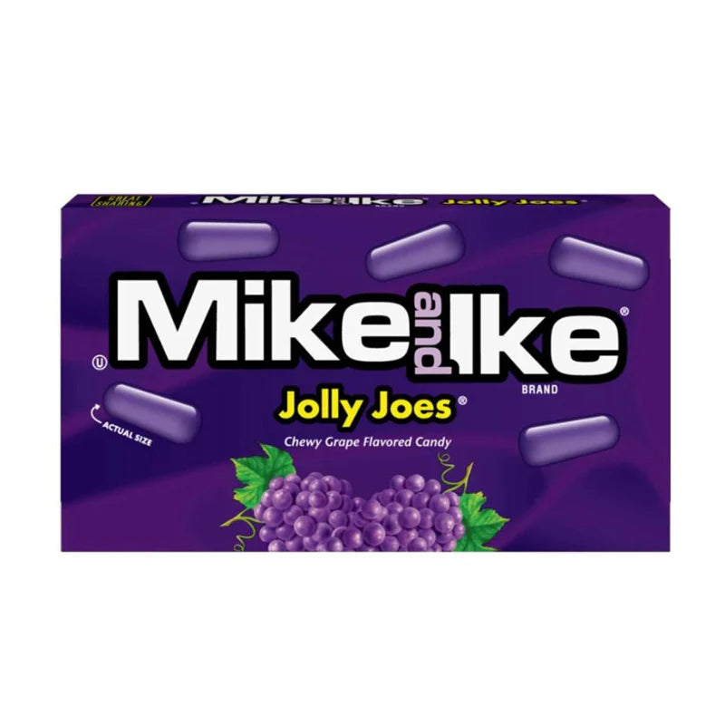 USA Mike & Ike Movie Box Collection
