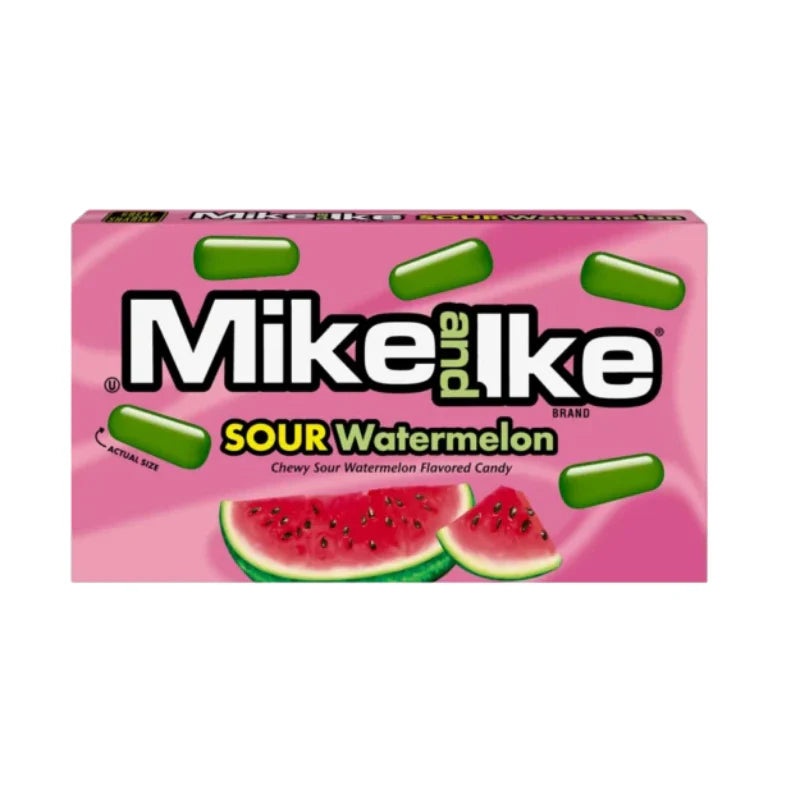USA Mike & Ike Movie Box Collection
