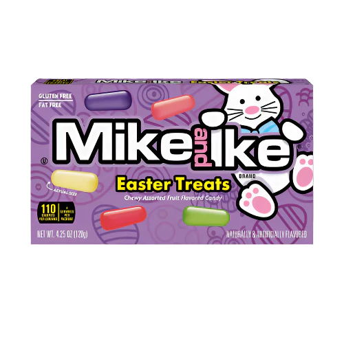 USA Mike & Ike Movie Box Collection