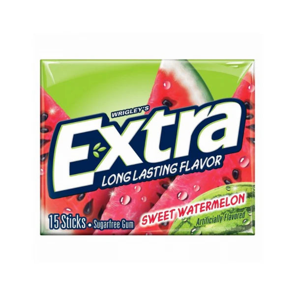 USA Wrigley's Gum Collection