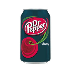 Dr Pepper All Cans (Singles)