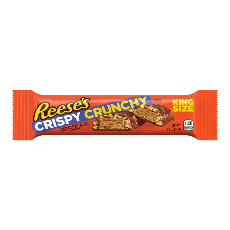 REESE'S CRISPY CRUNCH KING Size