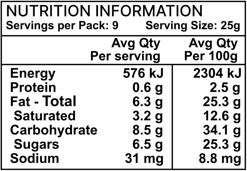 Vegan Premium Mylk Chocolate Almond 200g