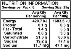 Vegan Mylk Chocolate Honeycomb 150g