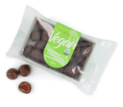 Vegan Mylk Chocolate Raspberry Jelly 200g