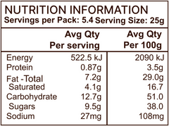 Vegan Mylk Chocolate Rocky Road 135g