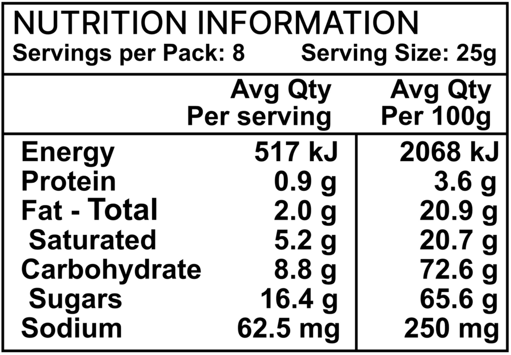 Vegan Mylk Chocolate Peanut Brittle 200g