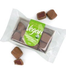 Vegan Mylk Chocolate Rose Turkish Delight 200g
