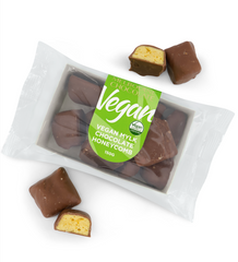 Vegan Mylk Chocolate Honeycomb 150g