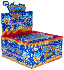 Wicked Fizz Blue Raspberry Chew Bars