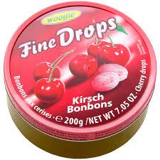 UK Woogie Fruit Drop