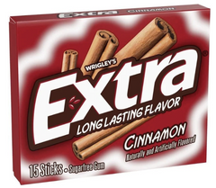 Wrigley's Extra Cinnamon