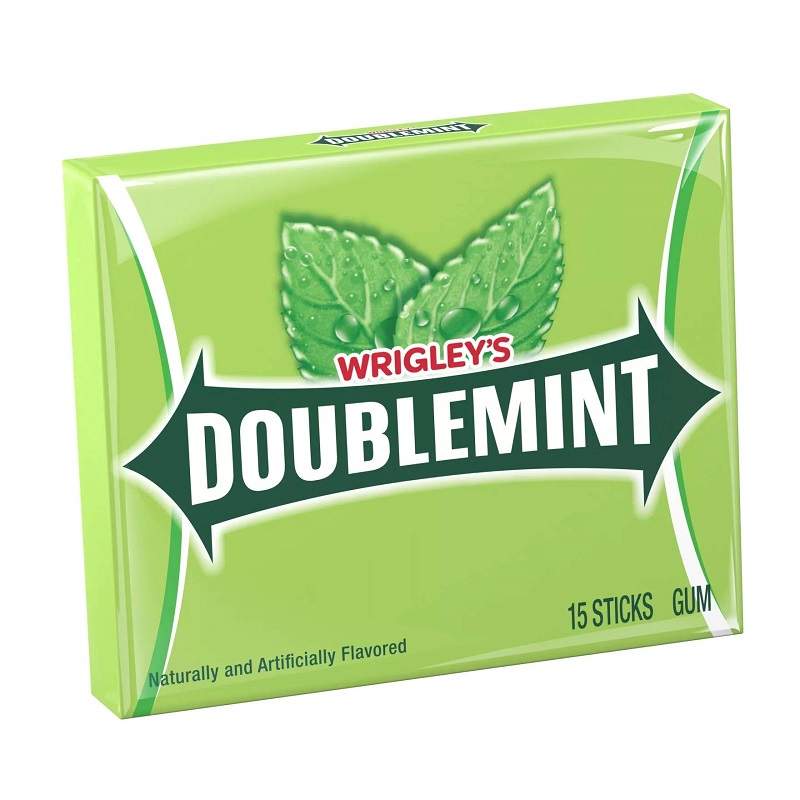 USA Wrigley's Gum Collection