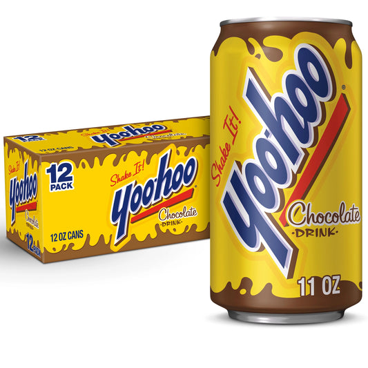 YooHoo Chocolate Drink