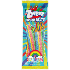 USA ZWEET SOUR BELTS 128G
