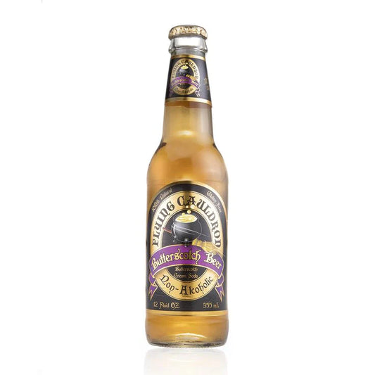 Flying Cauldron Butterscotch Beer (Non Alcoholic)