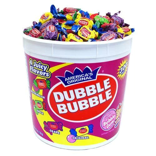 Bubble Dubble Bubble Gum (Single)