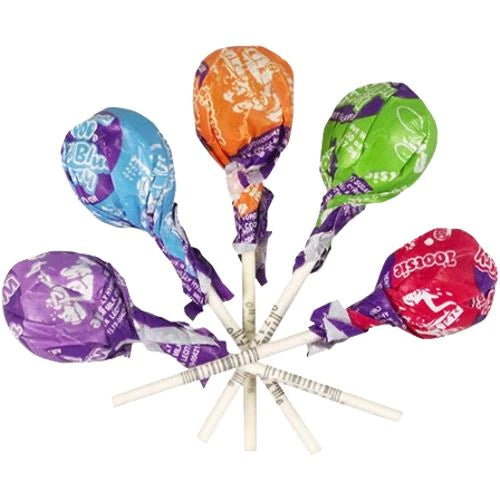 Tootsie Pops Wild Berry Lollipops 17g (Singles) (USA)