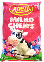 Allens Milko Chews 800g Bag