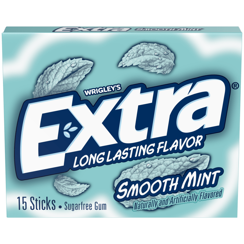 USA Wrigley's Gum Collection