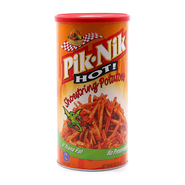 US Pik-Nik Shoestring Chips