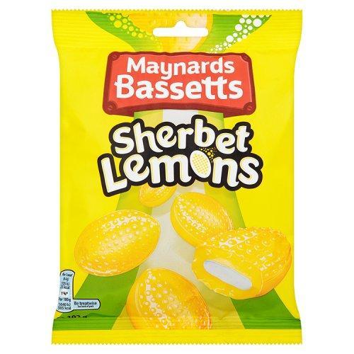 Maynard Sherbet Lemons 192g