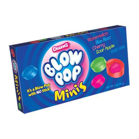 Blow Pop Minis Theatre Box (USA)