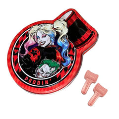 Harley Quinn Mad Love Candy Tin Collectable Tin (USA)