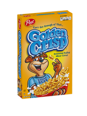 Golden Crisp Cereal 418g