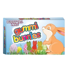Taste Of Nature Easter Gummi Bunnies 88g (USA)
