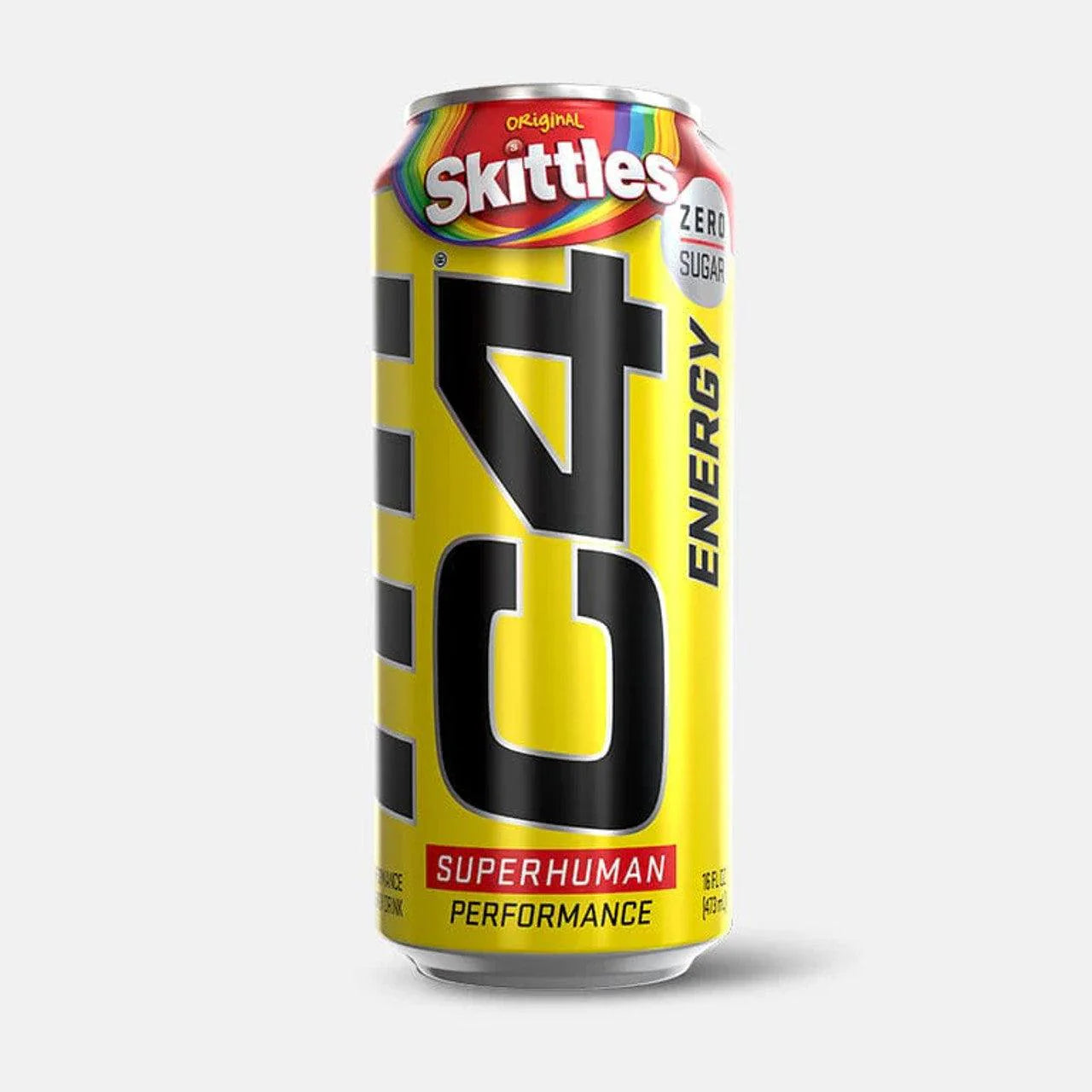 USA C4 Energy Drink 473ml Collection