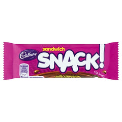 Cadbury Snack Sandwich Purple