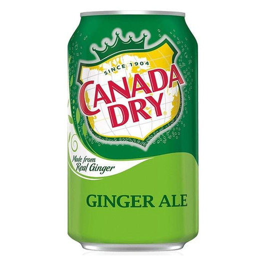 Canada Dry Ginger Ale