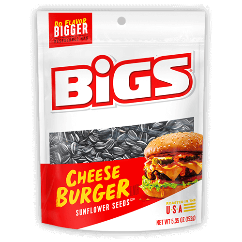 Bigs Sunflower Seed Pick Any Imported From USA 152g