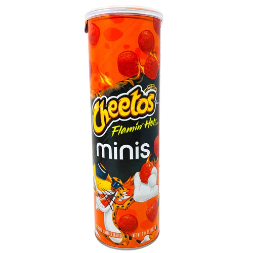 Cheetos Flamin Hot Bites Minis (USA)