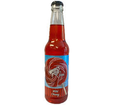 Whirly Pop Soda Cherry