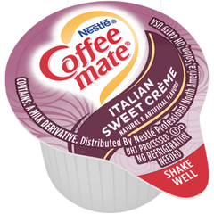 Nestle Coffee Mate Italian Cream (USA)
