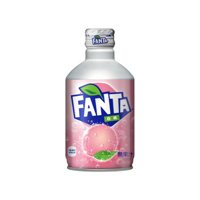 Japan Fanta & Coca Cola Cans Collection 300ml & 500ml