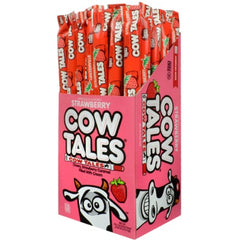 Cow Tales Strawberry Smoothie (Single) (USA)