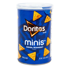 Cheetos, Funyun & Doritos Minis Clearence PASTBB